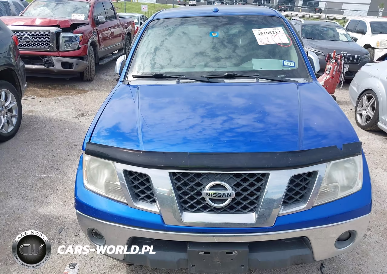 2013 Nissan Frontier Sl VIN:1N6AD0ER1DN739674 - 12