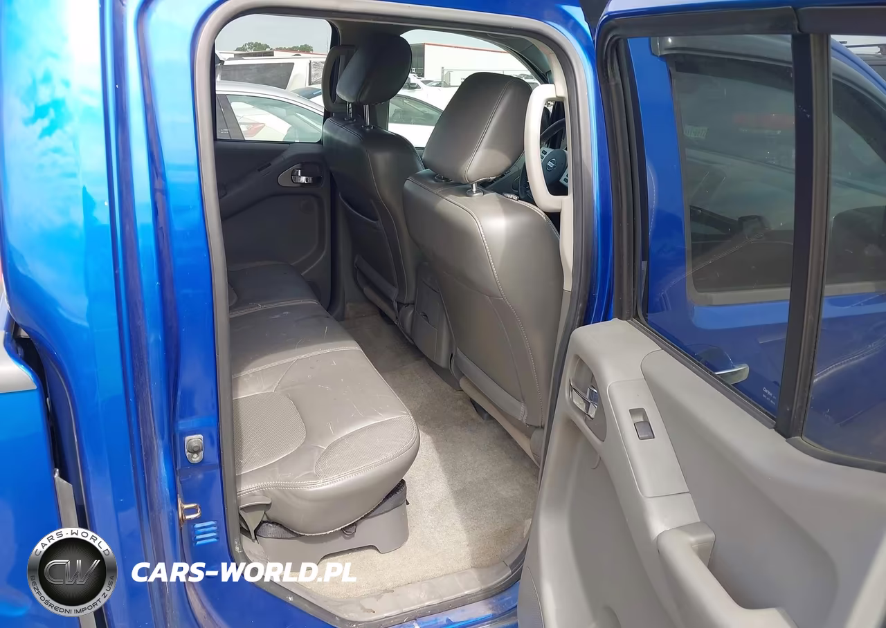 2013 Nissan Frontier Sl VIN:1N6AD0ER1DN739674 - 8