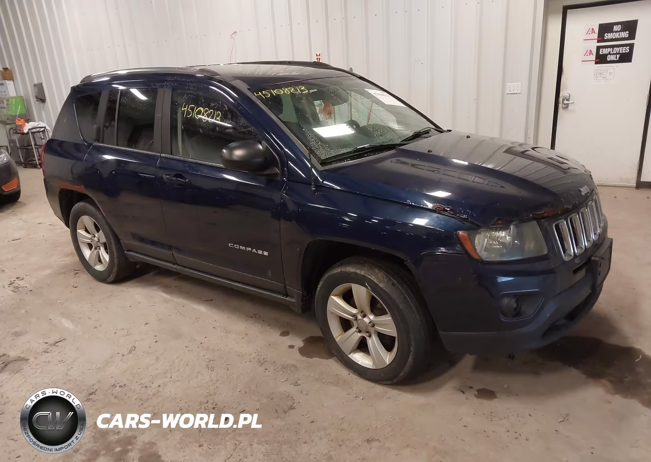 2014 Jeep Compass Sport