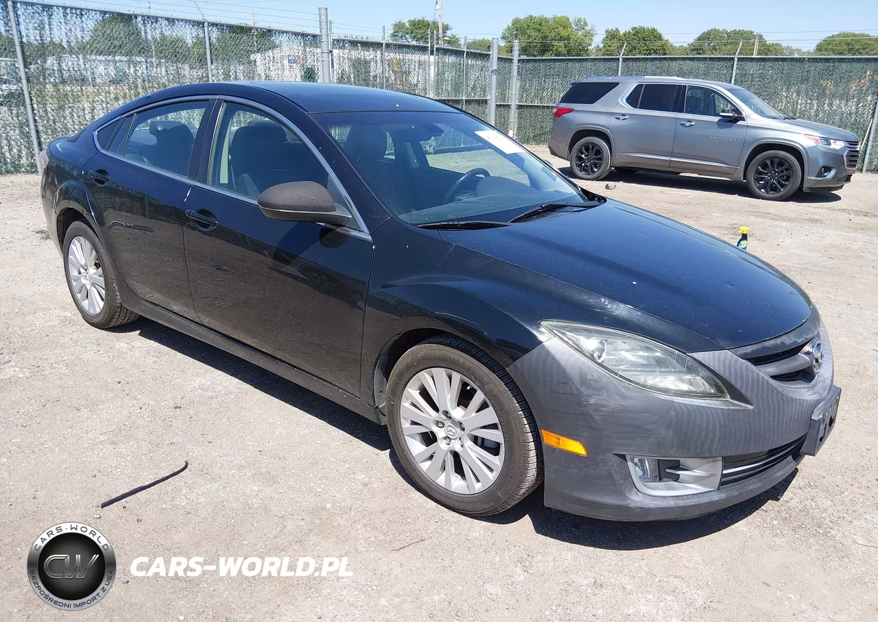2009 Mazda Mazda6 I Touring