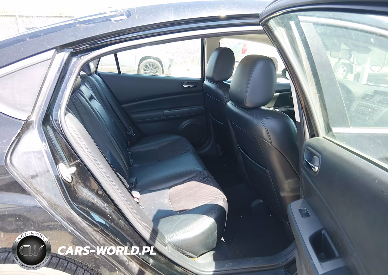 2009 Mazda Mazda6 I Touring VIN:1YVHP82A495M08742 - 8