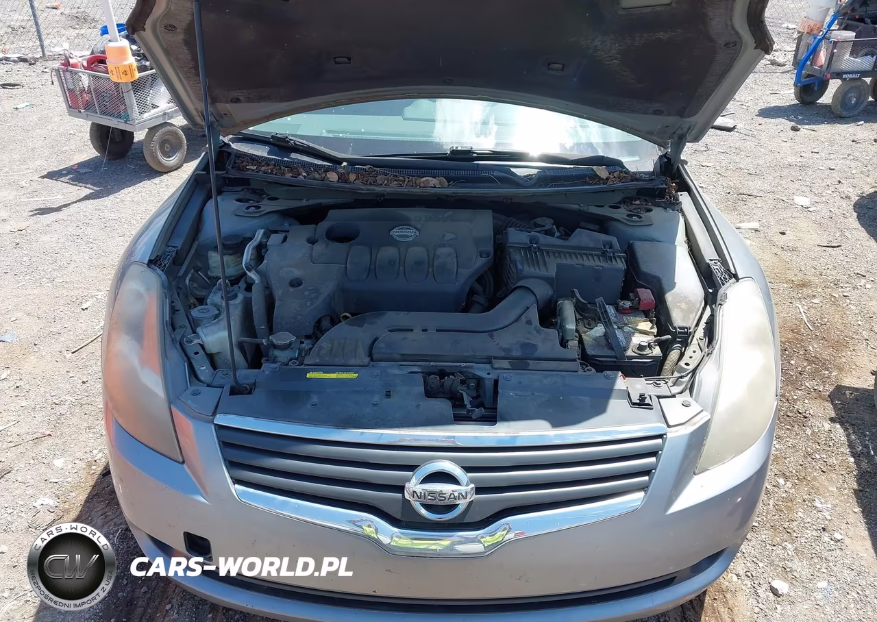 2007 Nissan Altima 2.5 S VIN:1N4AL21E87N415913 - 10
