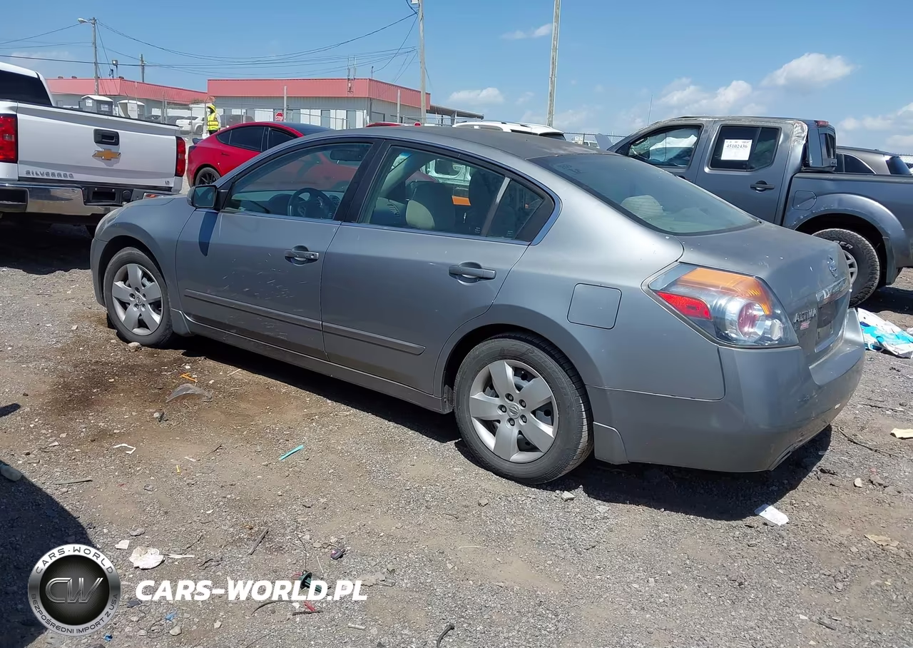 2007 Nissan Altima 2.5 S VIN:1N4AL21E87N415913 - 3