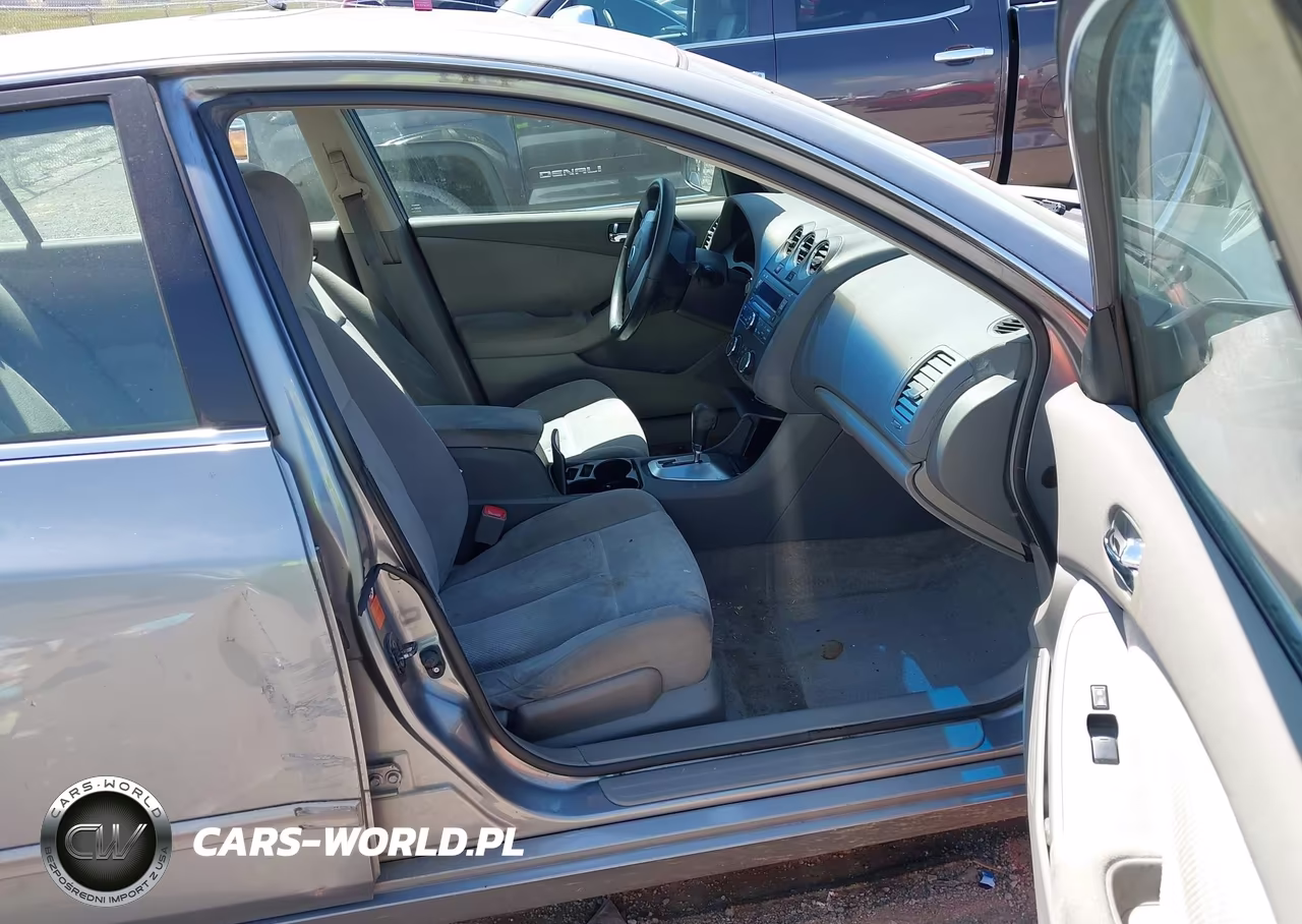 2007 Nissan Altima 2.5 S VIN:1N4AL21E87N415913 - 5