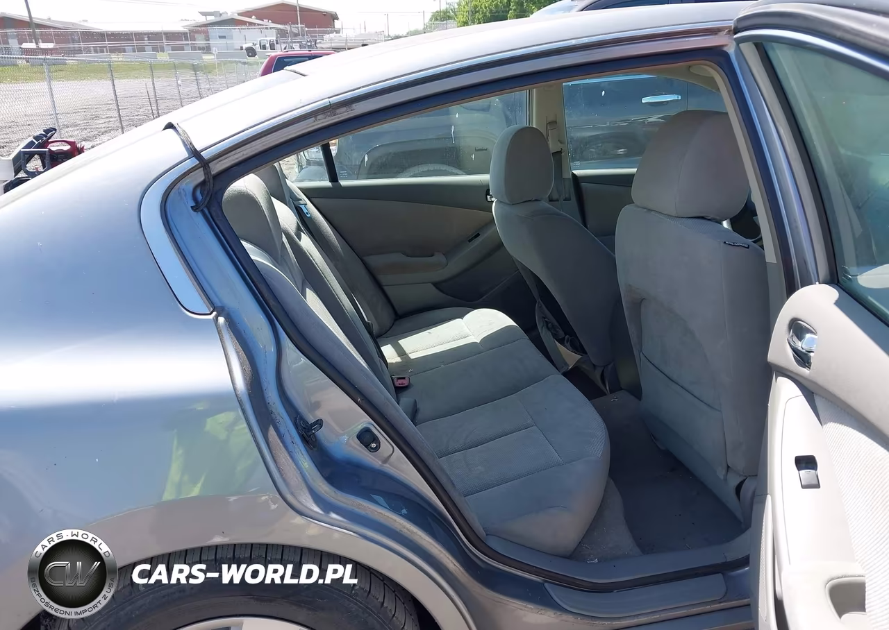 2007 Nissan Altima 2.5 S VIN:1N4AL21E87N415913 - 8