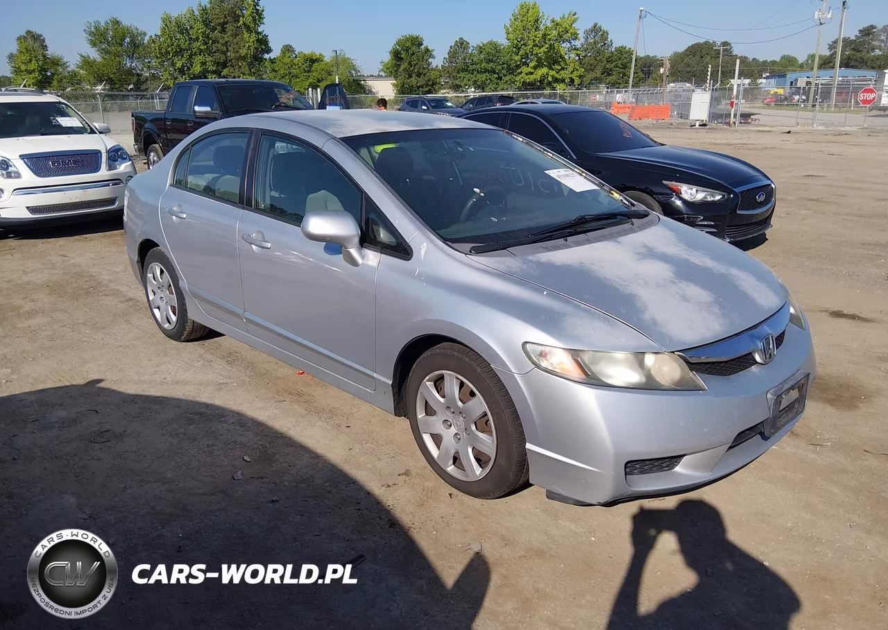 2010 Honda Civic Lx