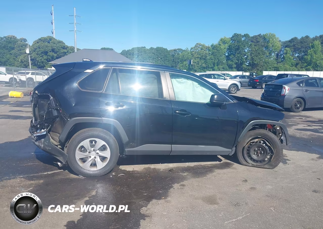 2023 Toyota Rav4 Le VIN:2T3F1RFV6PW344954 - 13