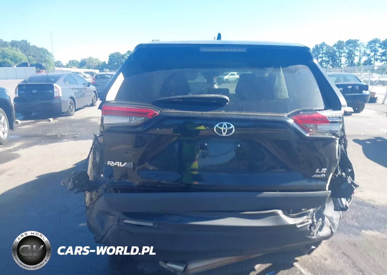 2023 Toyota Rav4 Le VIN:2T3F1RFV6PW344954 - 16