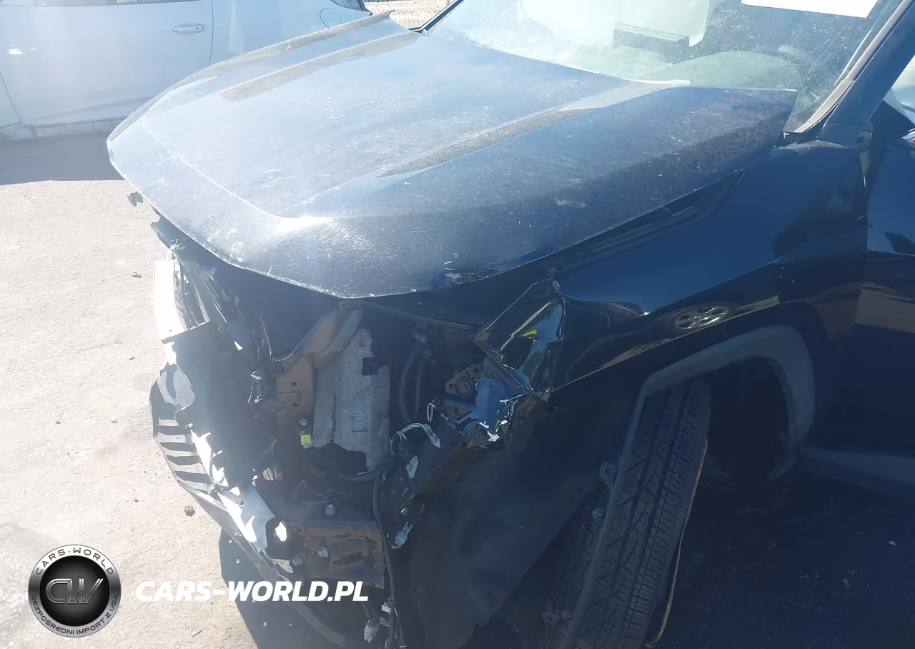 2023 Toyota Rav4 Le VIN:2T3F1RFV6PW344954 - 17