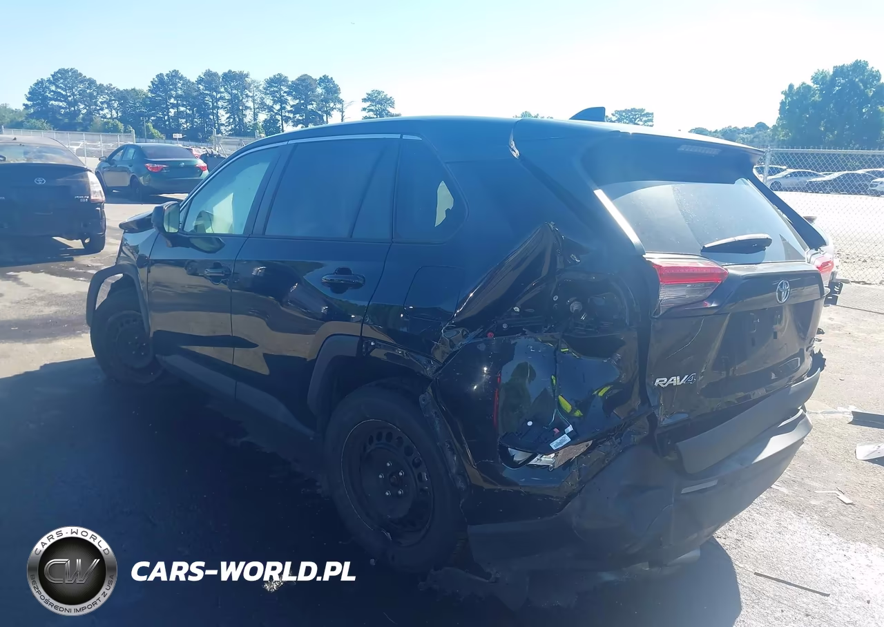 2023 Toyota Rav4 Le VIN:2T3F1RFV6PW344954 - 3