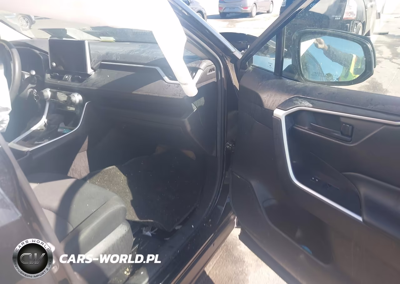 2023 Toyota Rav4 Le VIN:2T3F1RFV6PW344954 - 5