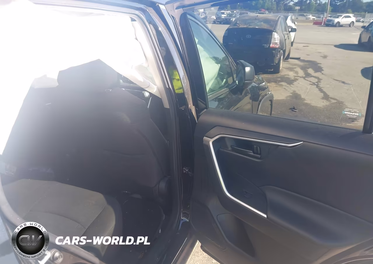 2023 Toyota Rav4 Le VIN:2T3F1RFV6PW344954 - 8