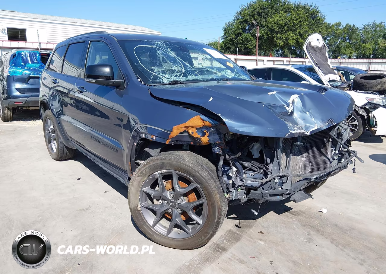 2020 Jeep Grand Cherokee Limited X 4X2 – zdjęcie 1 z 20