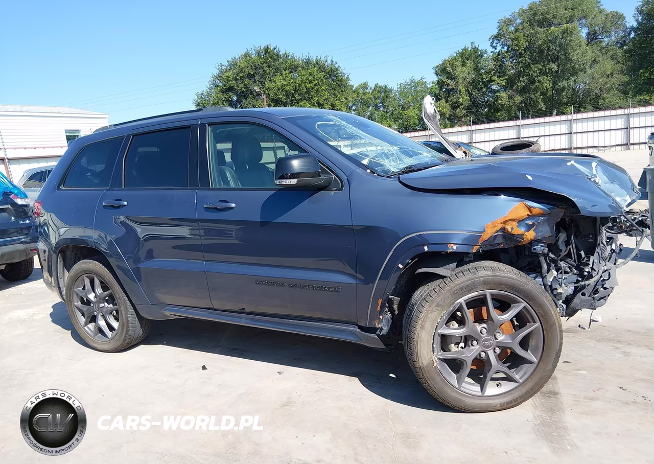 2020 Jeep Grand Cherokee Limited X 4X2 VIN:1C4RJEBG3LC428935 - 13