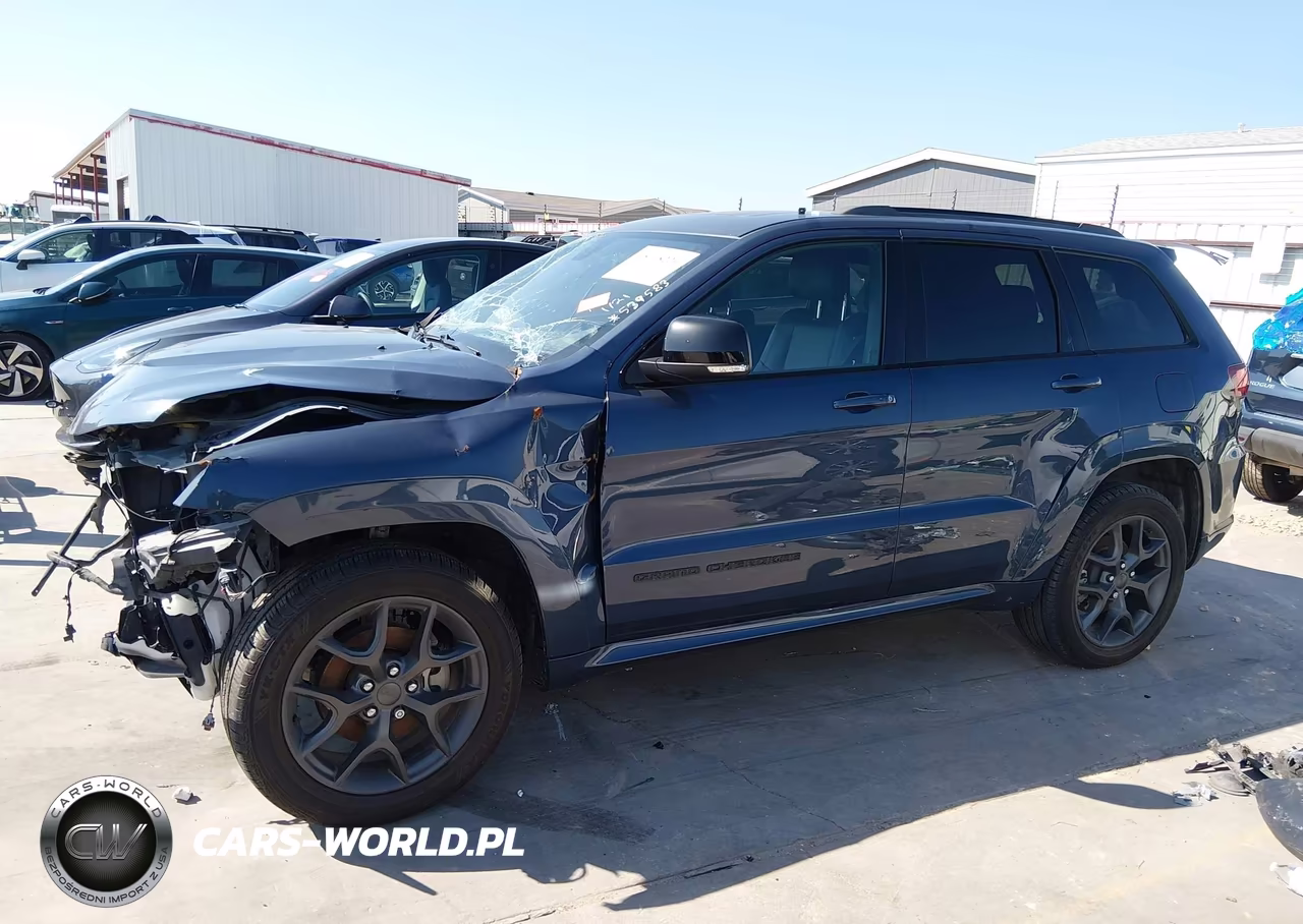 2020 Jeep Grand Cherokee Limited X 4X2 VIN:1C4RJEBG3LC428935 - 14