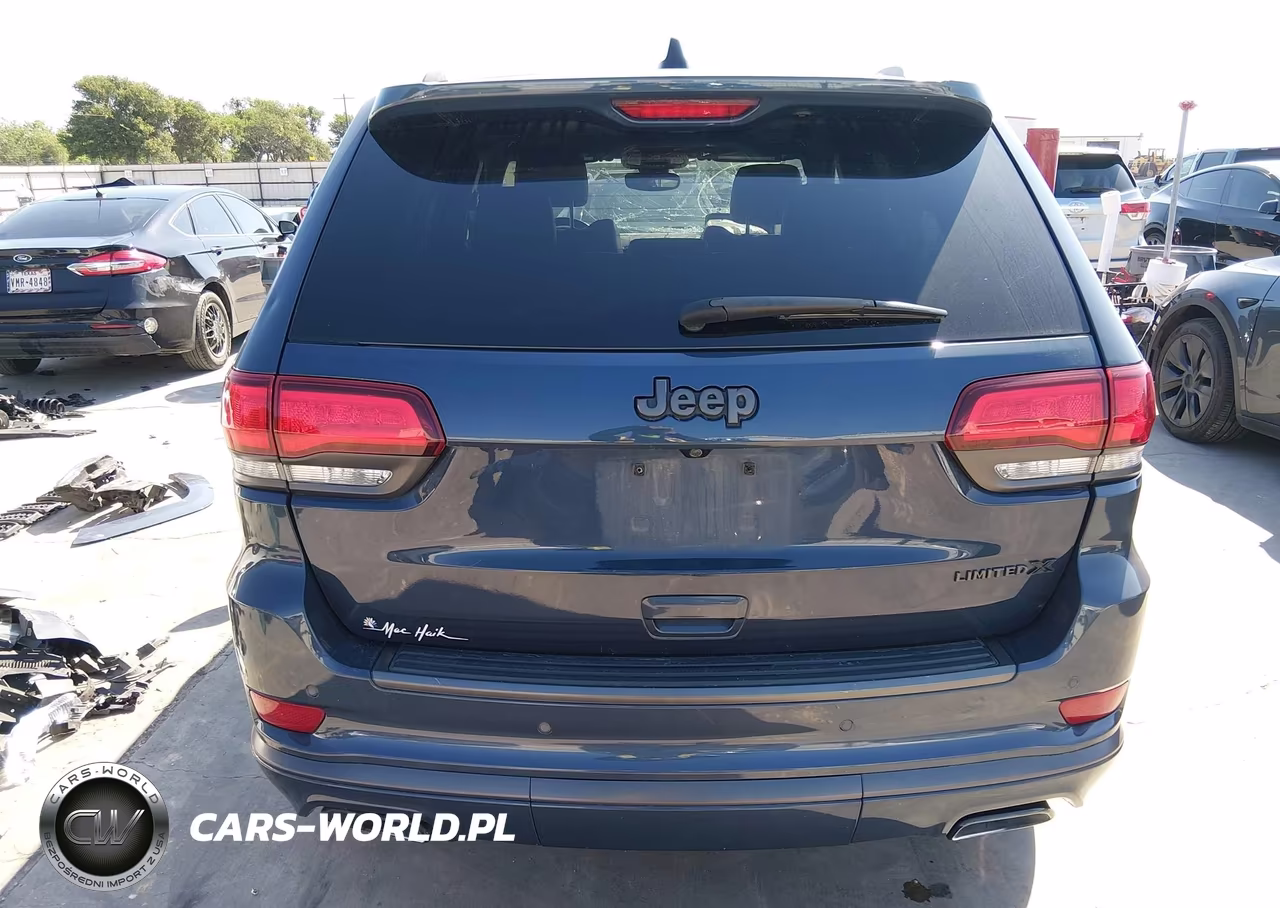 2020 Jeep Grand Cherokee Limited X 4X2 VIN:1C4RJEBG3LC428935 - 16