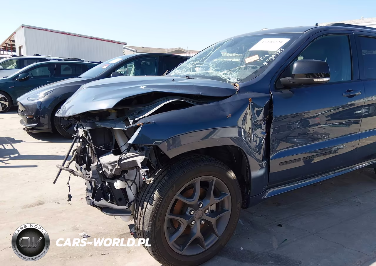 2020 Jeep Grand Cherokee Limited X 4X2 VIN:1C4RJEBG3LC428935 - 17