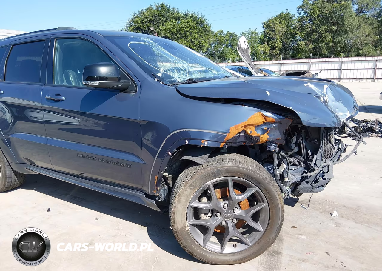 2020 Jeep Grand Cherokee Limited X 4X2 VIN:1C4RJEBG3LC428935 - 18