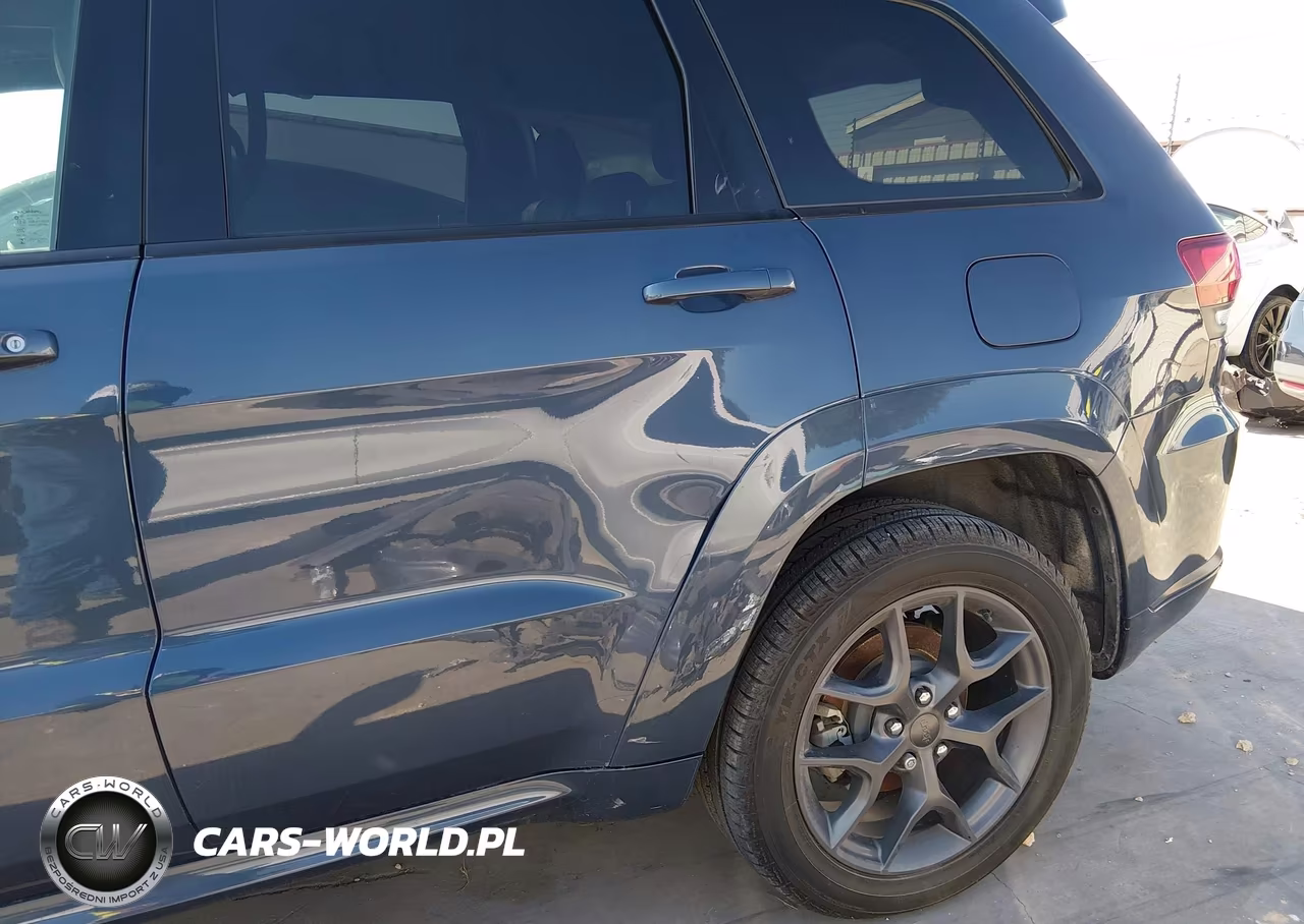 2020 Jeep Grand Cherokee Limited X 4X2 VIN:1C4RJEBG3LC428935 - 19