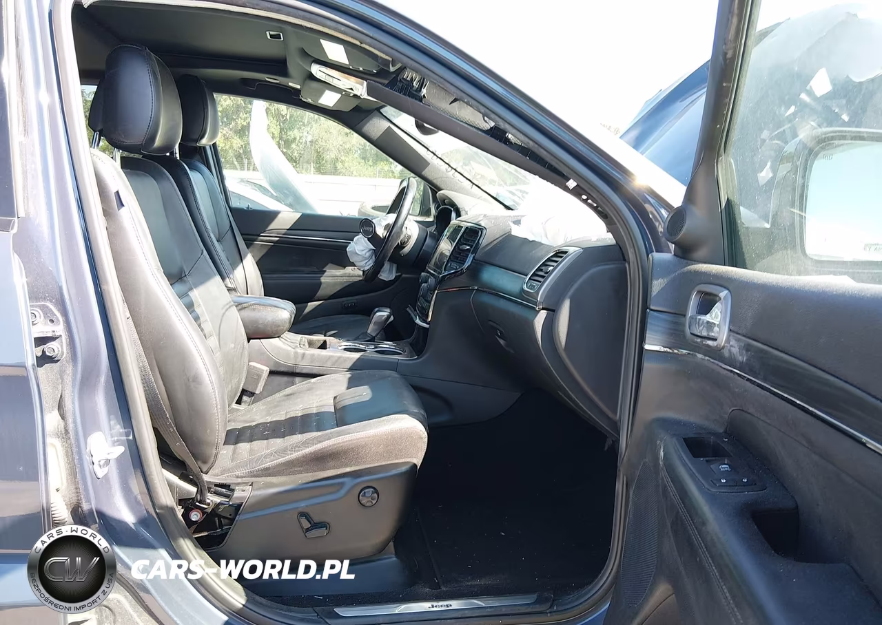 2020 Jeep Grand Cherokee Limited X 4X2 VIN:1C4RJEBG3LC428935 - 5