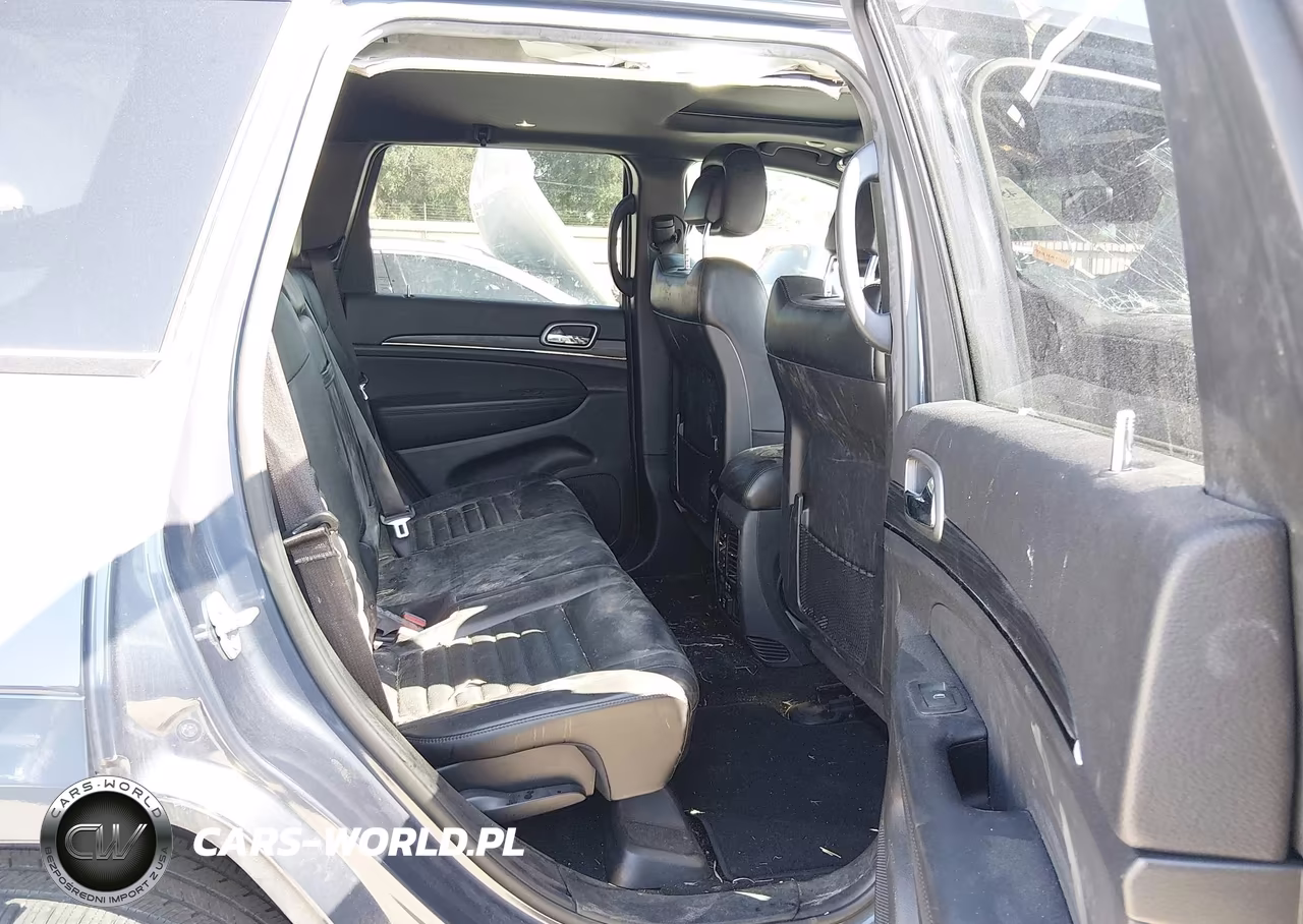 2020 Jeep Grand Cherokee Limited X 4X2 VIN:1C4RJEBG3LC428935 - 8