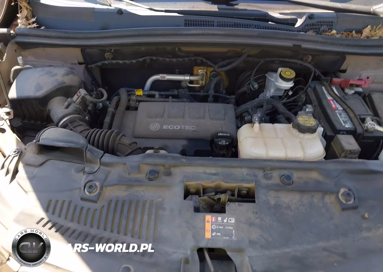 2019 Buick Encore Fwd Preferred VIN:KL4CJASB2KB707276 - 10