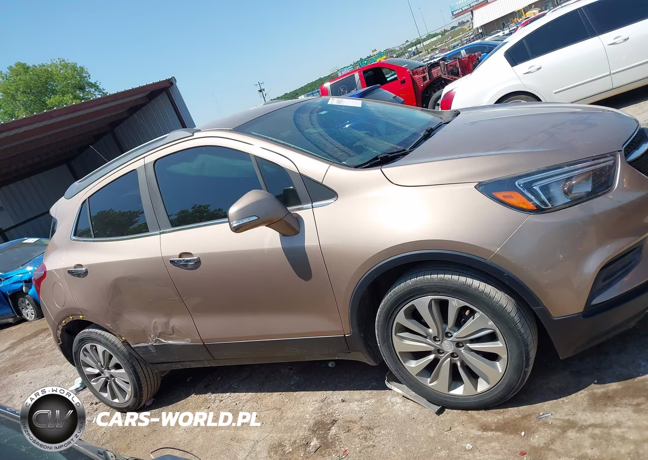 2019 Buick Encore Fwd Preferred VIN:KL4CJASB2KB707276 - 13