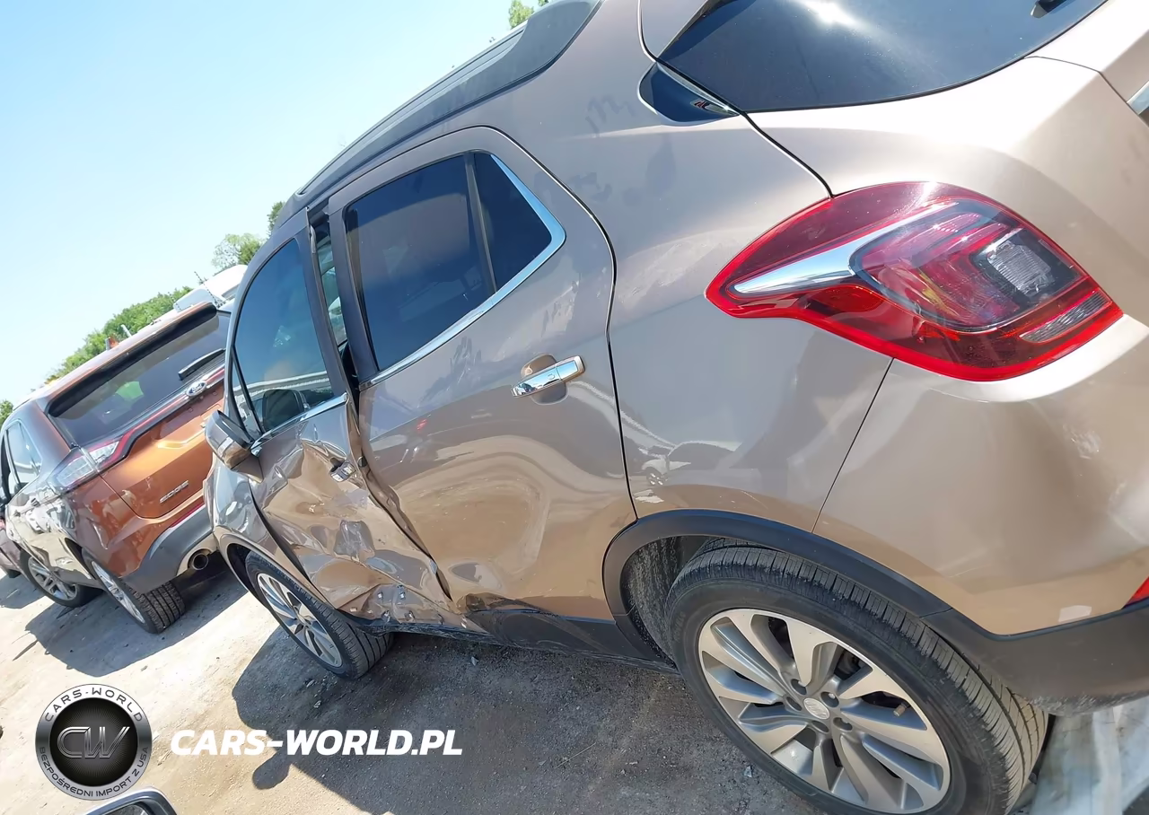 2019 Buick Encore Fwd Preferred VIN:KL4CJASB2KB707276 - 14