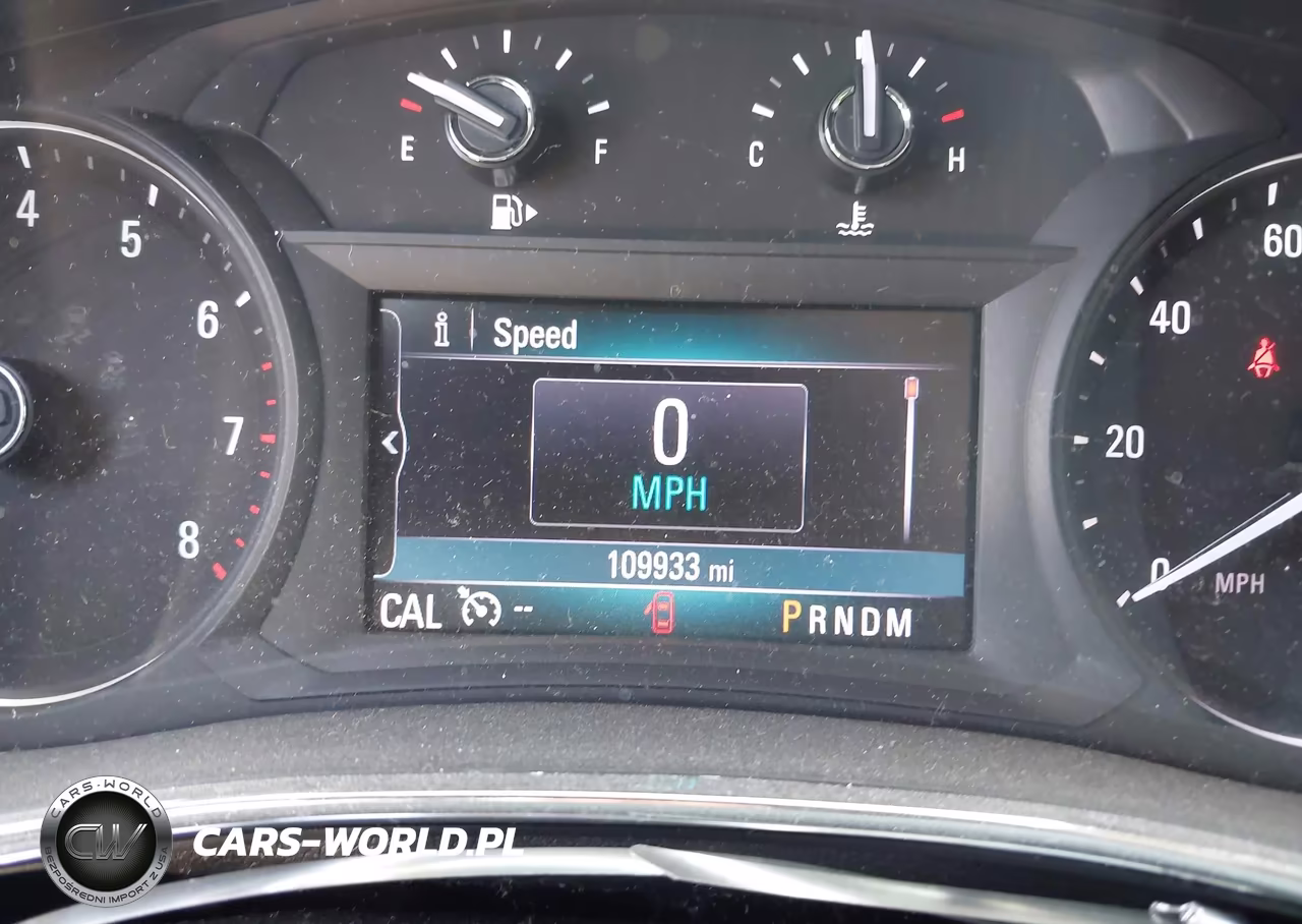 2019 Buick Encore Fwd Preferred VIN:KL4CJASB2KB707276 - 15