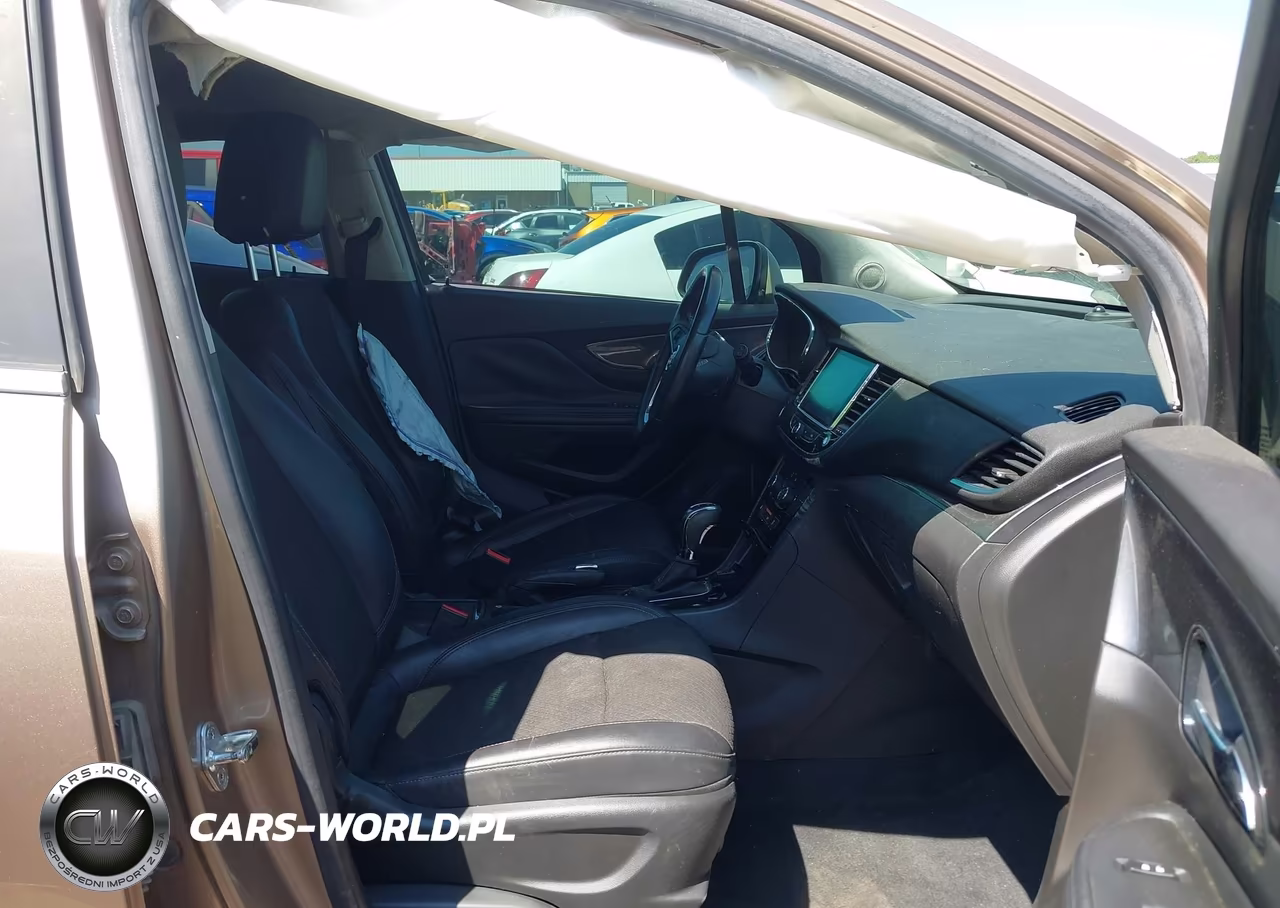 2019 Buick Encore Fwd Preferred VIN:KL4CJASB2KB707276 - 5