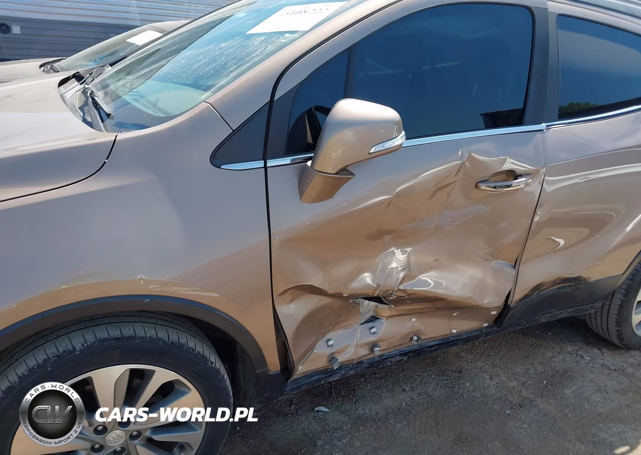 2019 Buick Encore Fwd Preferred VIN:KL4CJASB2KB707276 - 6