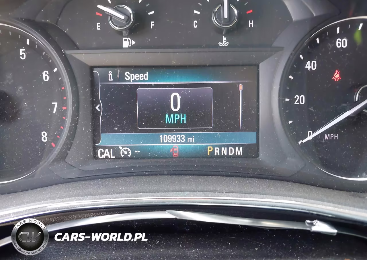 2019 Buick Encore Fwd Preferred VIN:KL4CJASB2KB707276 - 7