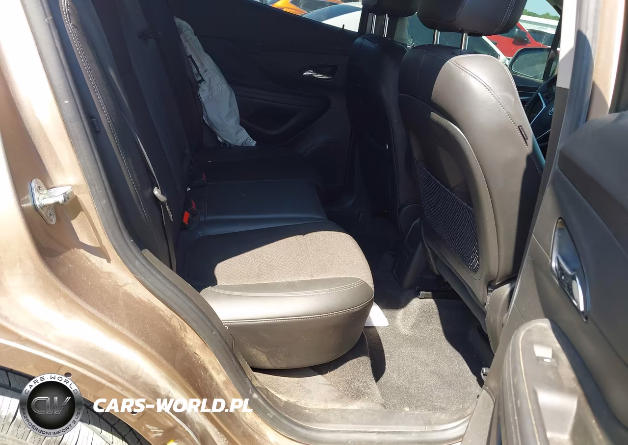 2019 Buick Encore Fwd Preferred VIN:KL4CJASB2KB707276 - 8
