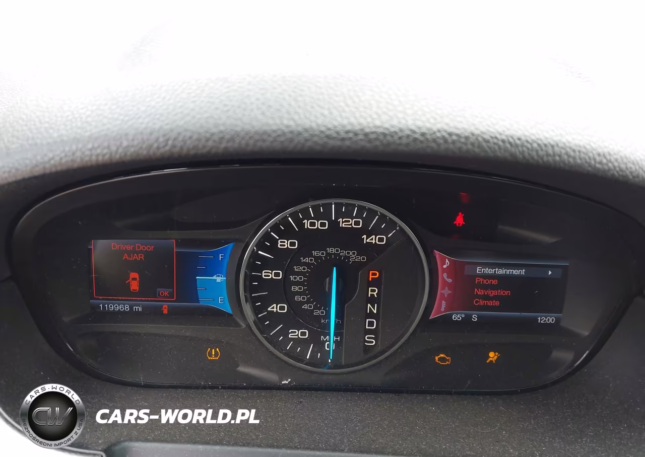 2013 Ford Edge Sel VIN:2FMDK3JC0DBE19228 - 7