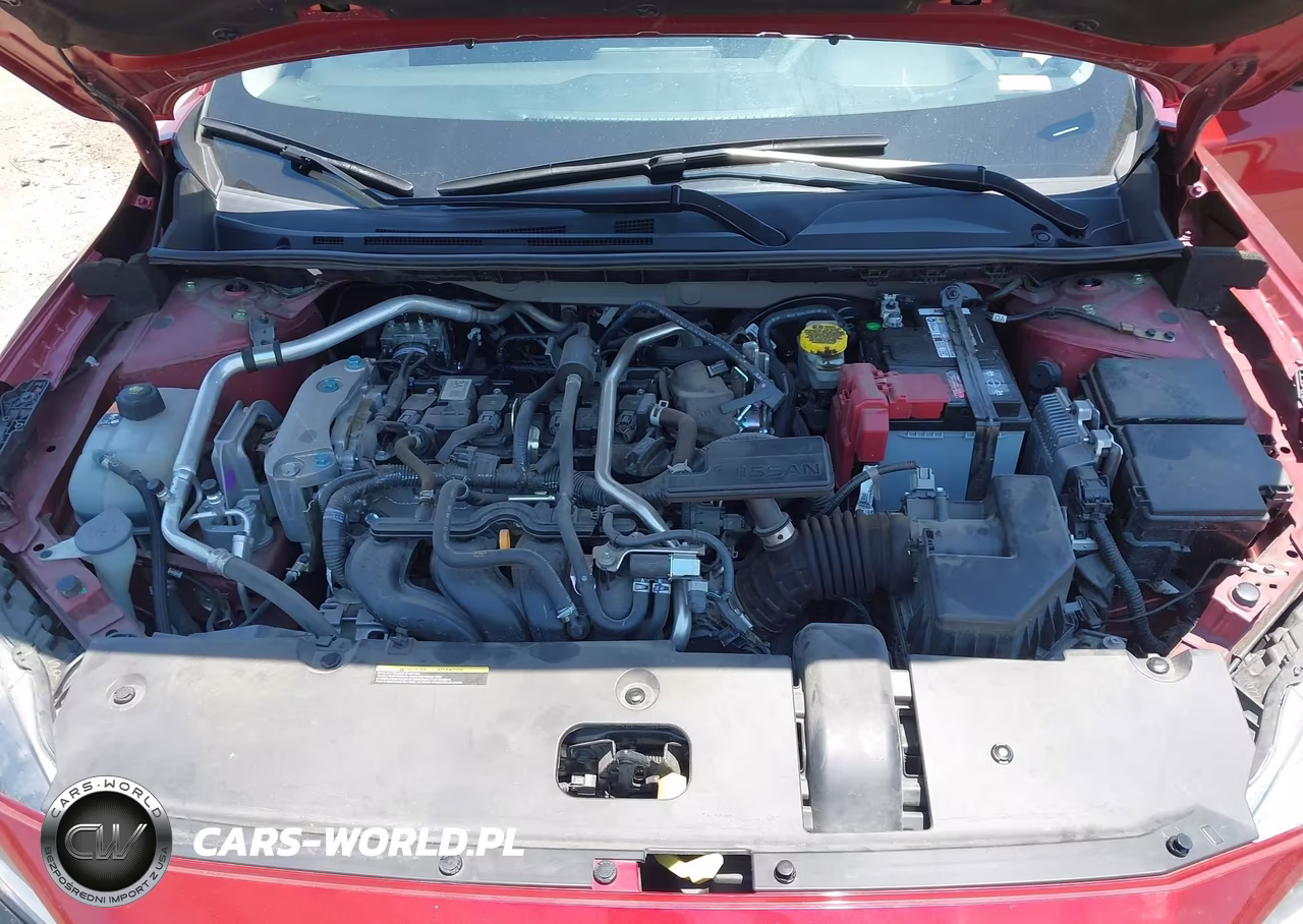 2024 Nissan Sentra Sr Xtronic Cvt VIN:3N1AB8DV4RY385636 - 10