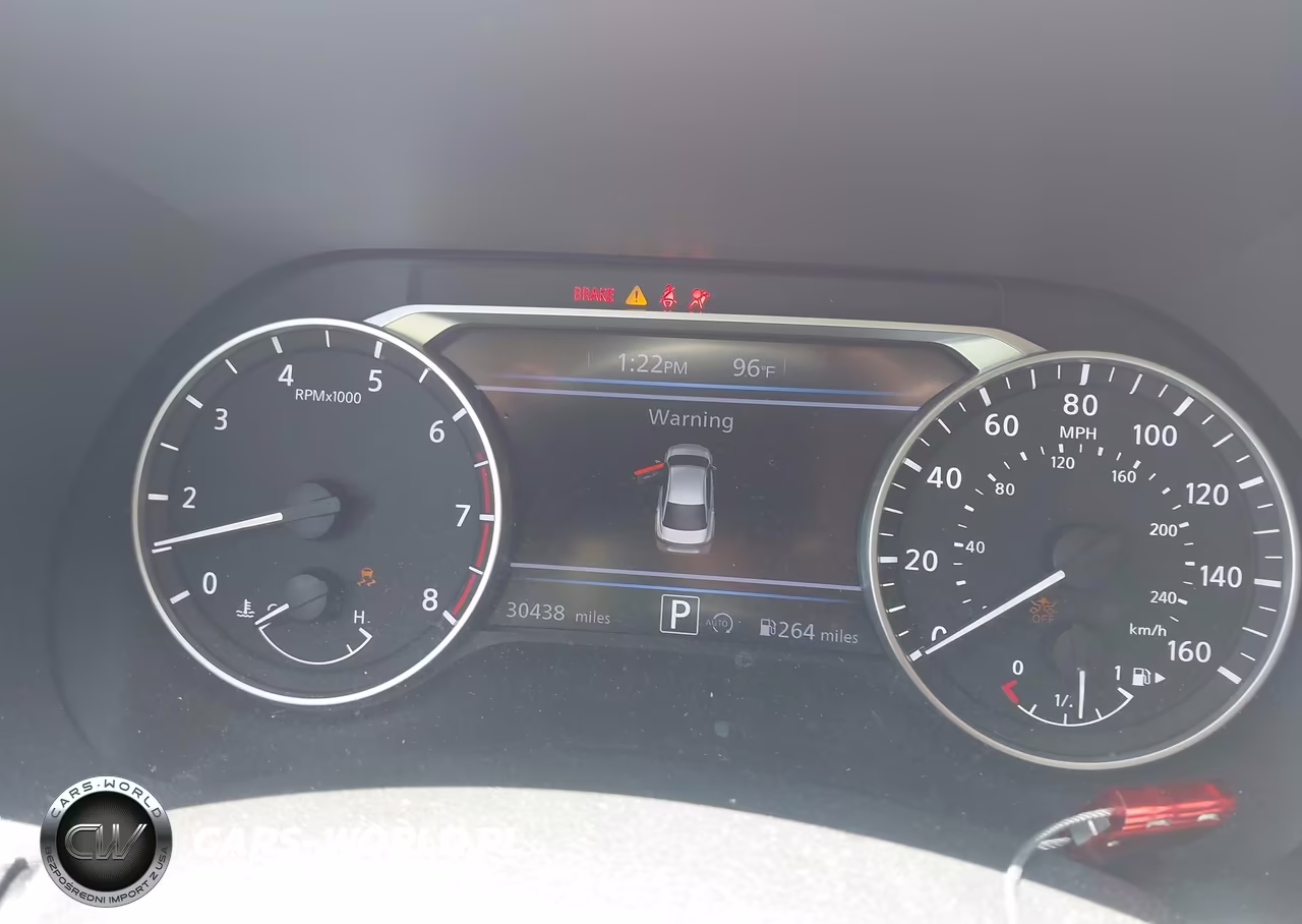 2024 Nissan Sentra Sr Xtronic Cvt VIN:3N1AB8DV4RY385636 - 7