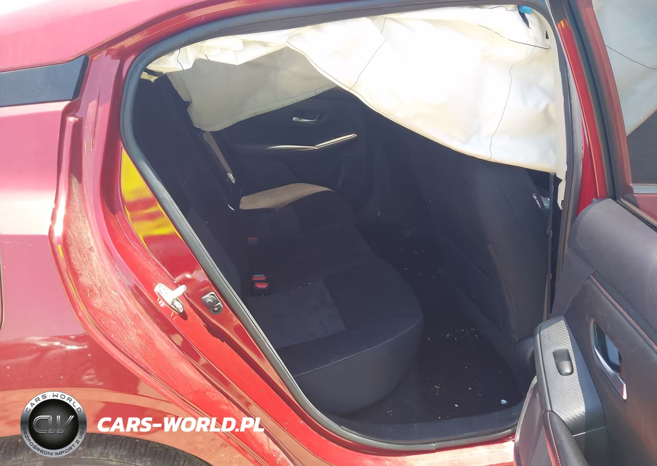 2024 Nissan Sentra Sr Xtronic Cvt VIN:3N1AB8DV4RY385636 - 8