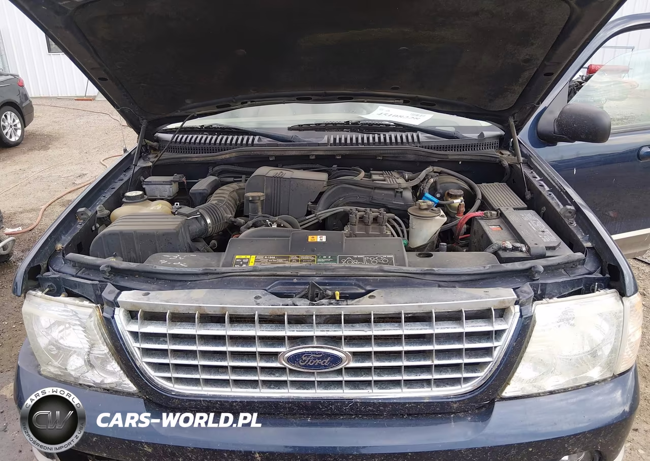 2002 Ford Explorer Eddie Bauer VIN:1FMZU74K92ZC72119 - 10
