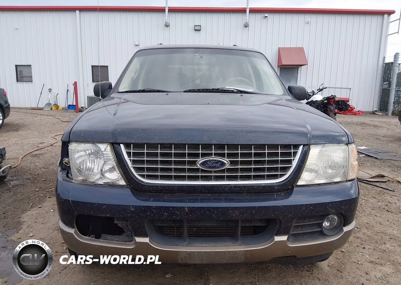 2002 Ford Explorer Eddie Bauer VIN:1FMZU74K92ZC72119 - 12
