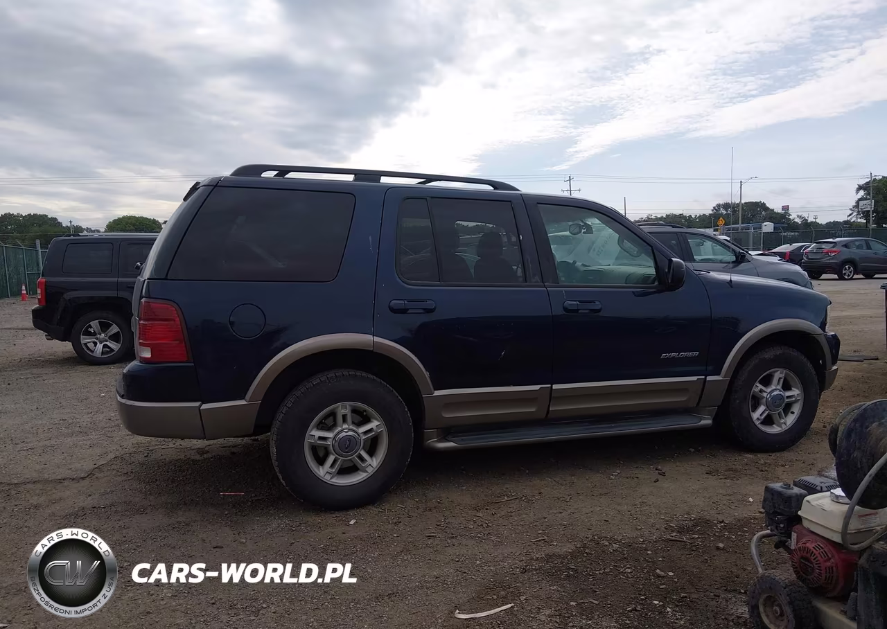 2002 Ford Explorer Eddie Bauer VIN:1FMZU74K92ZC72119 - 13