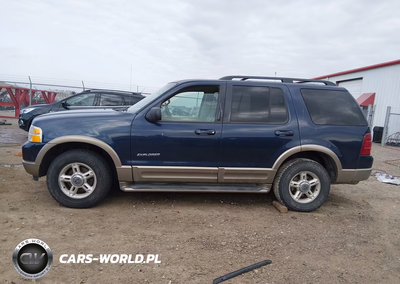 2002 Ford Explorer Eddie Bauer VIN:1FMZU74K92ZC72119 - 14