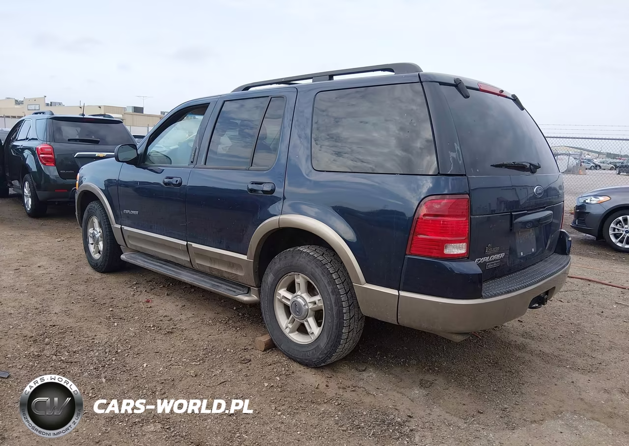 2002 Ford Explorer Eddie Bauer VIN:1FMZU74K92ZC72119 - 3