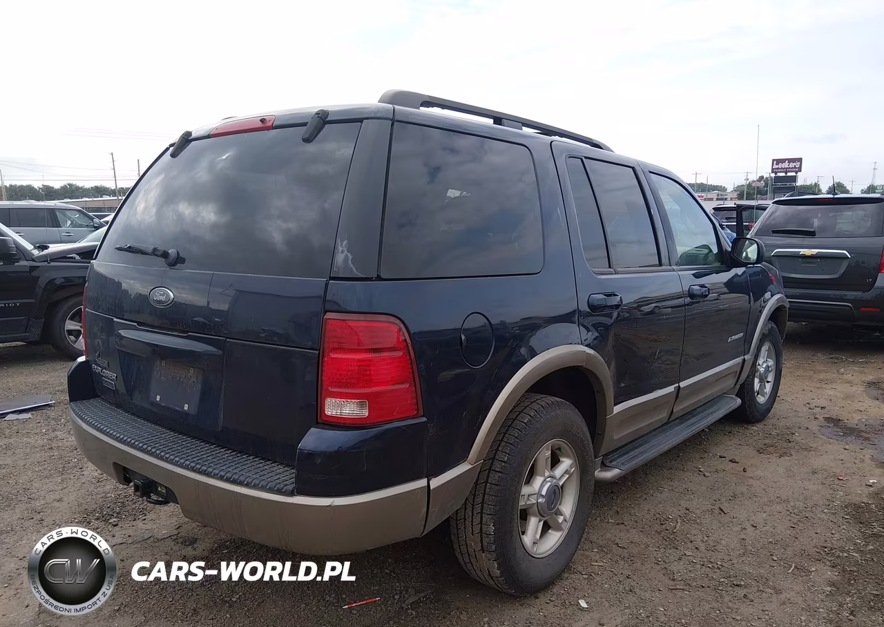2002 Ford Explorer Eddie Bauer VIN:1FMZU74K92ZC72119 - 4