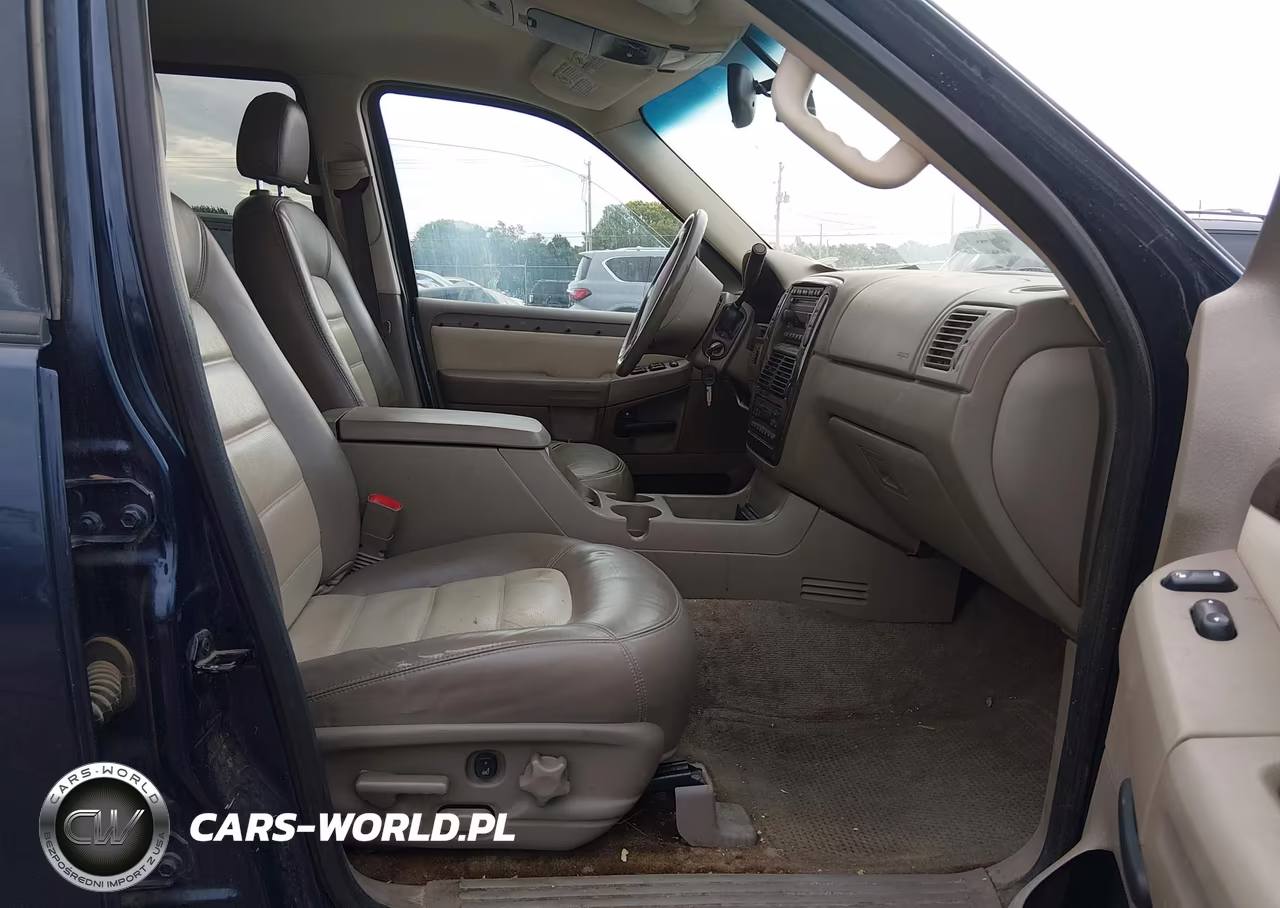 2002 Ford Explorer Eddie Bauer VIN:1FMZU74K92ZC72119 - 5