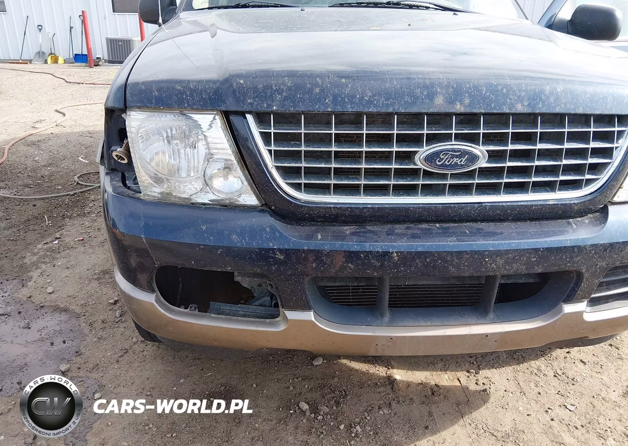 2002 Ford Explorer Eddie Bauer VIN:1FMZU74K92ZC72119 - 6