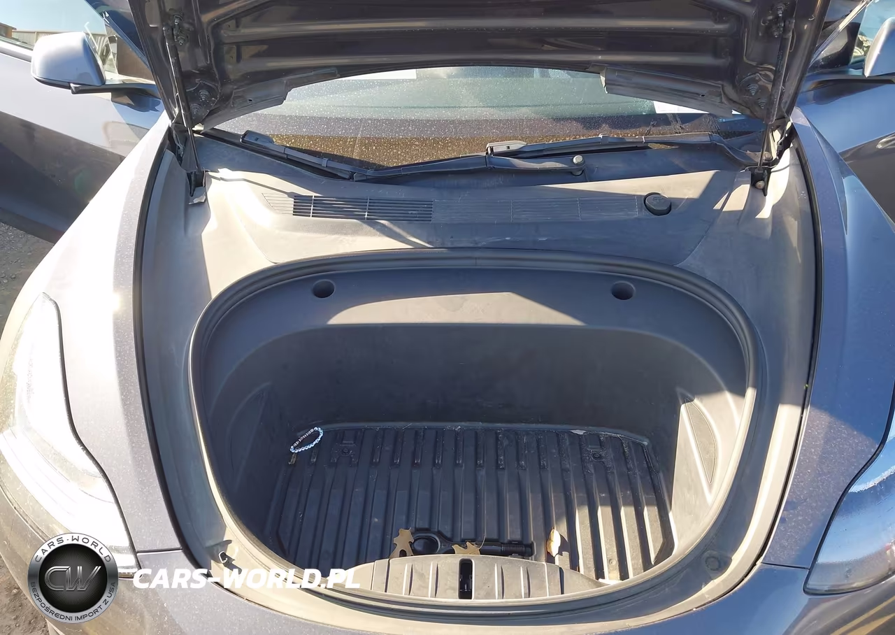 2022 Tesla Model 3 Long Range Dual Motor All-Wheel Drive VIN:5YJ3E1EBXNF305402 - 10