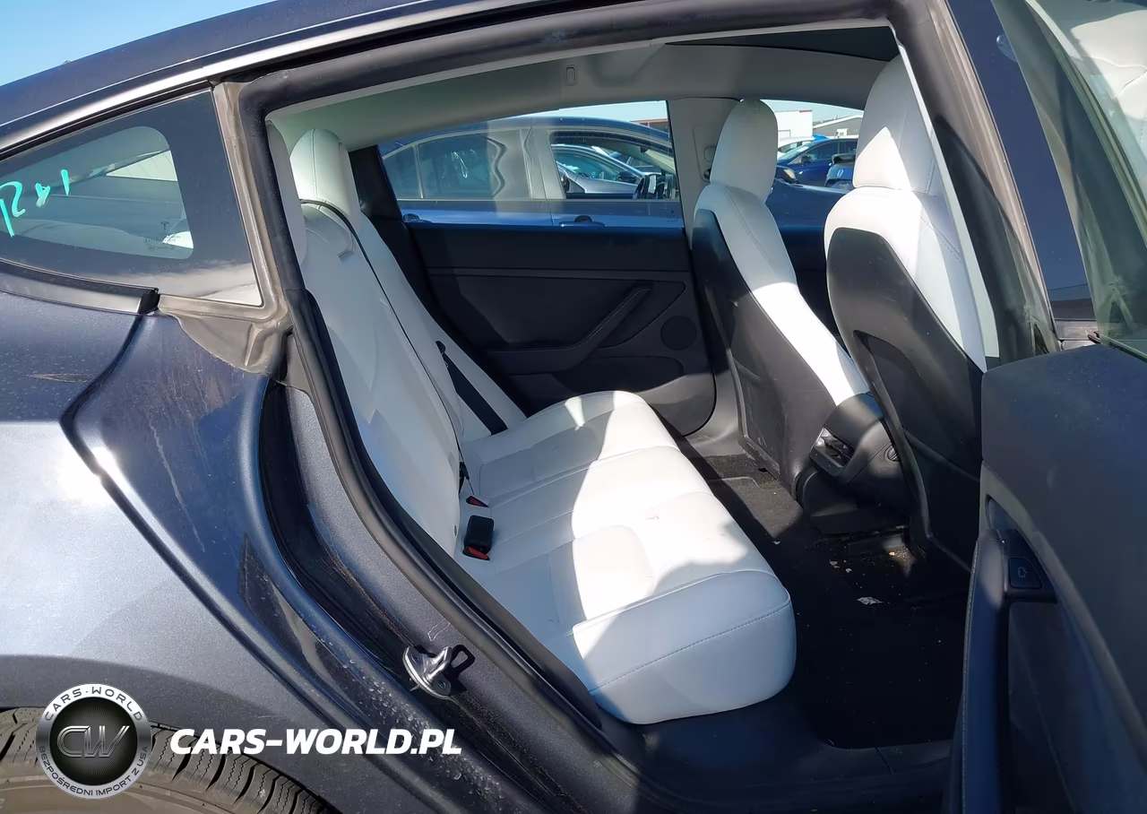 2022 Tesla Model 3 Long Range Dual Motor All-Wheel Drive VIN:5YJ3E1EBXNF305402 - 8