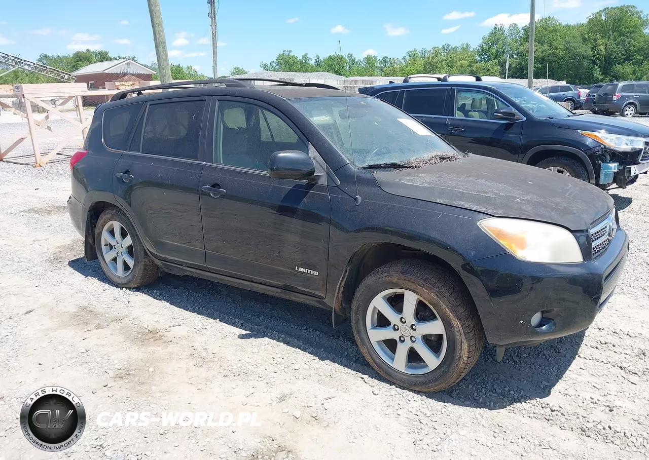 Główne zdjęcie 2007 Toyota Rav4 Limited