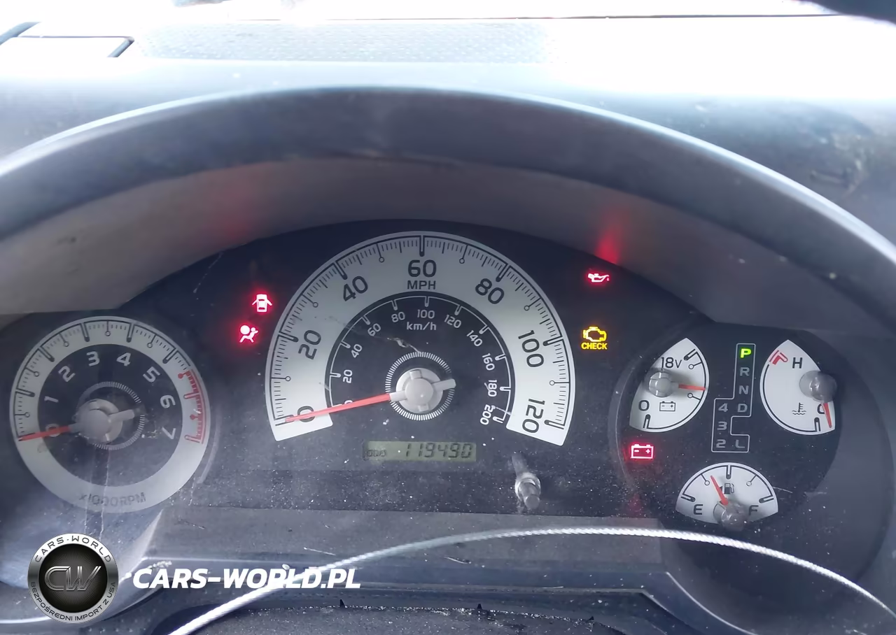 2007 Toyota Fj Cruiser VIN:JTEZU11F670011899 - 7