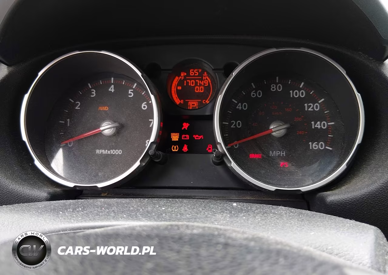 2010 Nissan Rogue Sl VIN:JN8AS5MV7AW148070 - 7